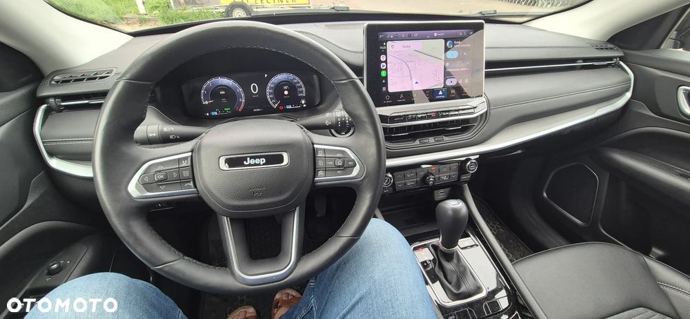 Jeep Compass 1.5 T4 mHEV Altitude FWD S&S DCT - 15