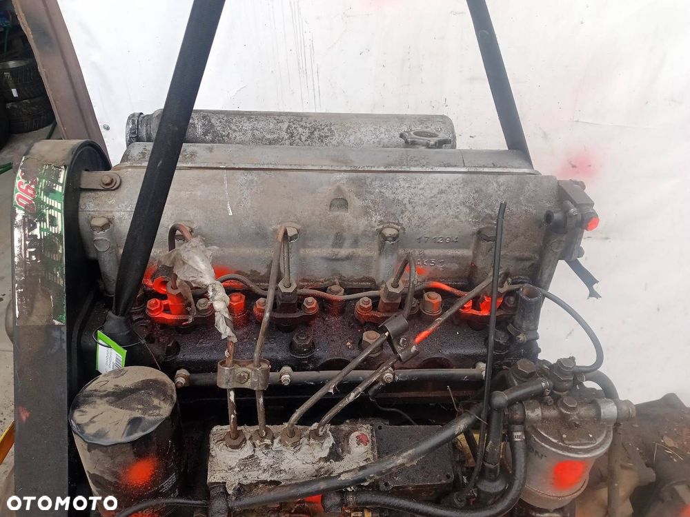 SILNIK ANDORIA 4C90 FSC-STARACHOWICE ŻUK A-11 2,4 - 5