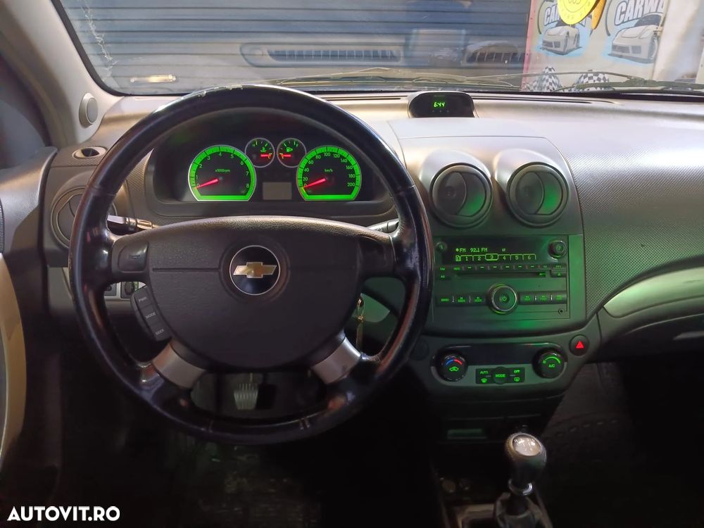 Chevrolet Aveo 1.4 LT 53 - 5