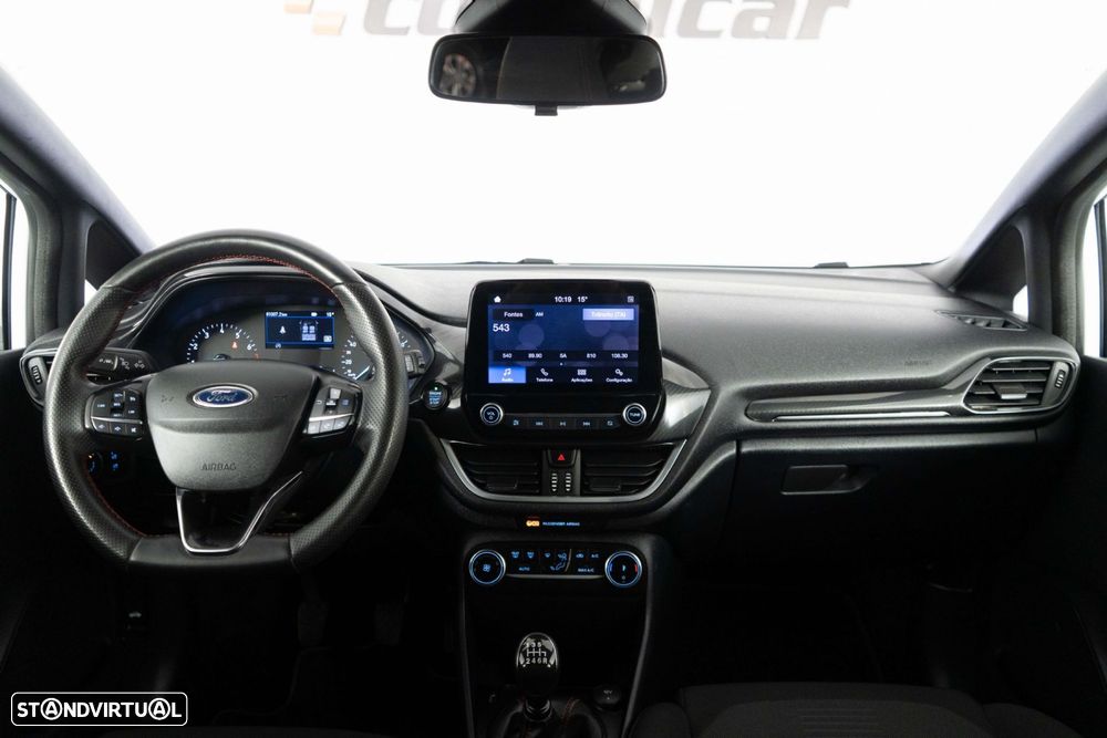 Ford Fiesta 1.0 EcoBoost ST-Line - 19