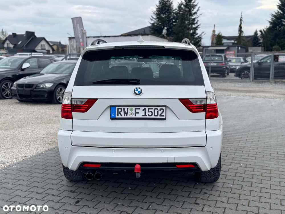 BMW X3 xDrive30d Limited Sport Edition - 8