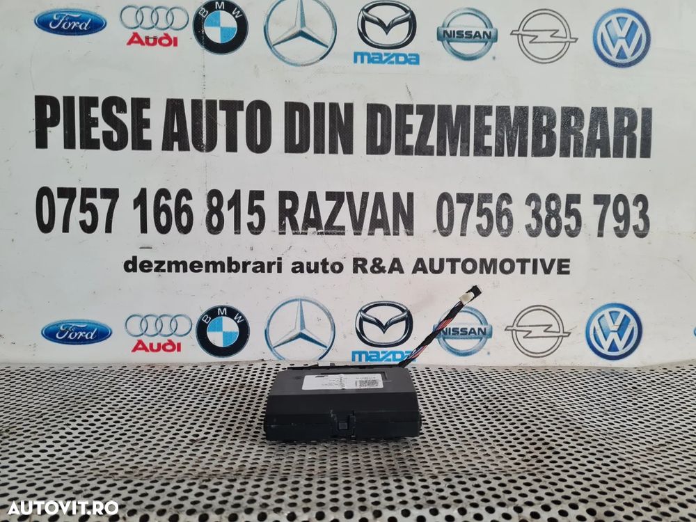 Modul Clima Aer Conditionat Bmw X1 X2 F39 F48 Seria 2 F45 F46 Mini F55 F56 F57 F60 2.0 D B47 Cod 9462879 Sub 10.000 Km - Dezmembrez Mini / Bmw - Dezmembrari Arad - 1