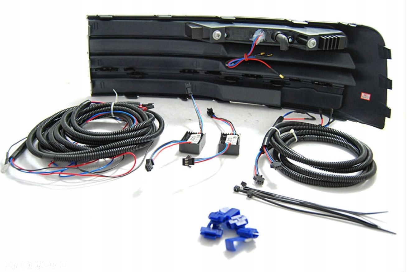Swiatla dzienne Led DRL Vw T6 Transporter 7e 2015- - 3