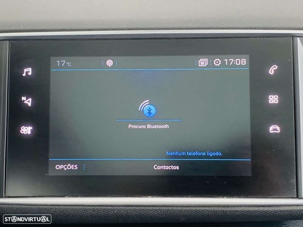 Peugeot 308 SW 1.5 BlueHDi Allure - 21