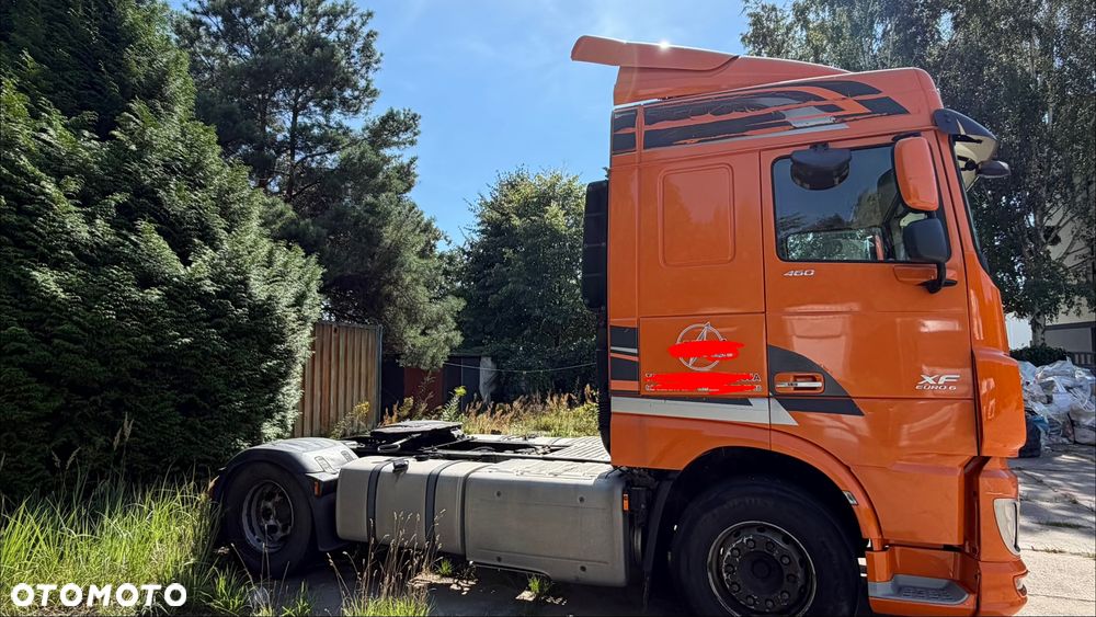 DAF XF 460 - 3