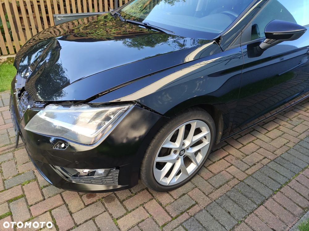 Seat Leon 2.0 TDI FR S&S - 10