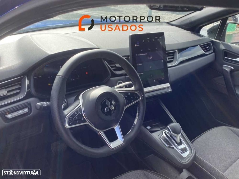 Mitsubishi ASX 1.3 DI-T Intense 7DCT - 10