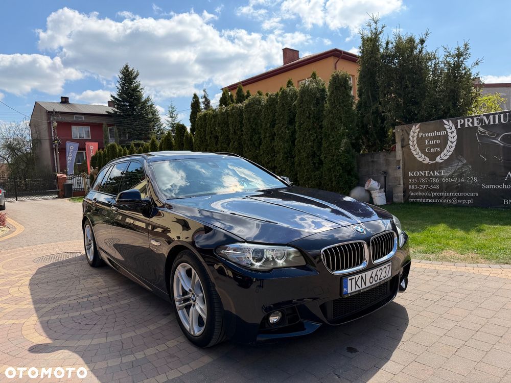 BMW Seria 5 - 4