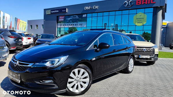 Opel Astra 1.6 Turbo Start/Stop Innovation