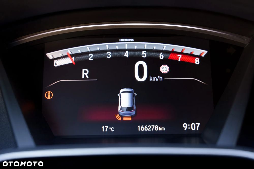 Honda CR-V 1.5 Executive (Honda Connect+) CVT - 36