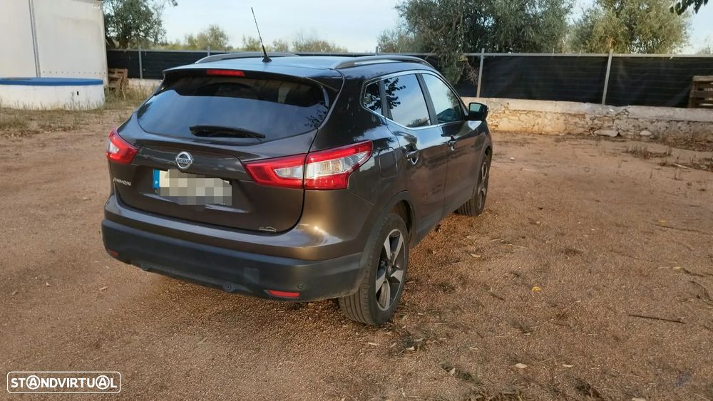 Nissan Qashqai - 3