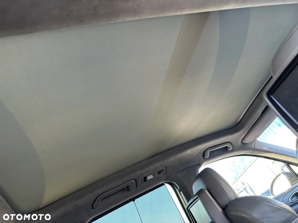 Porsche Cayenne Turbo Tiptronic S - 15