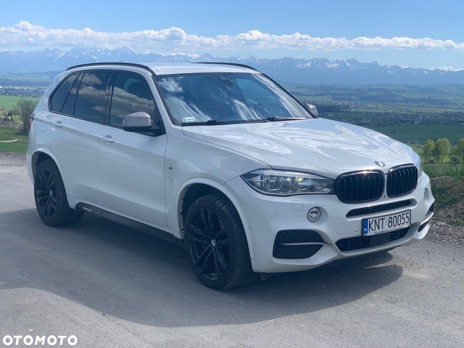 BMW X5 M M50d - 1