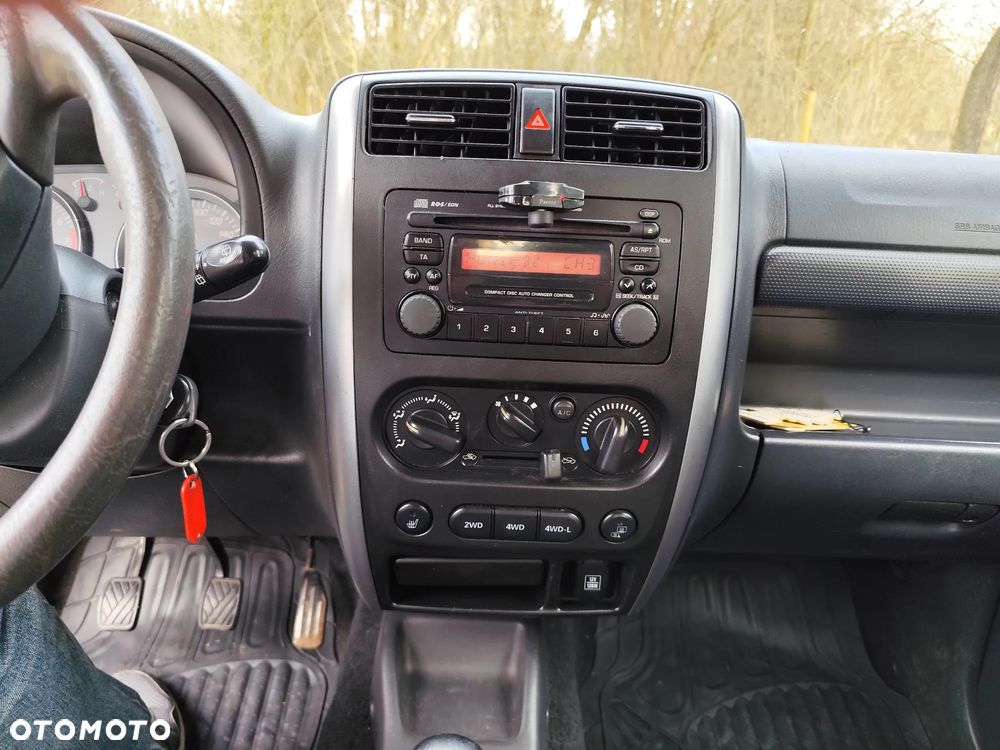 Suzuki Jimny 1.3 Comfort - 10