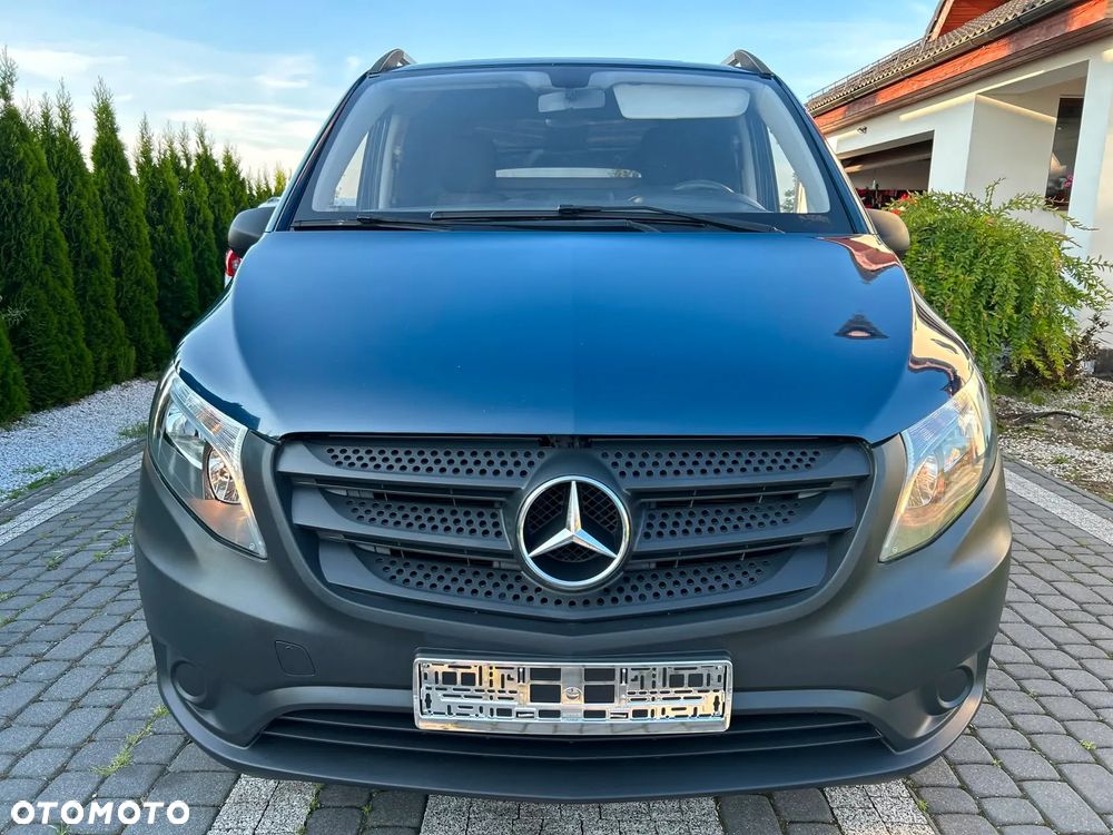Mercedes-Benz Vito Long - 9