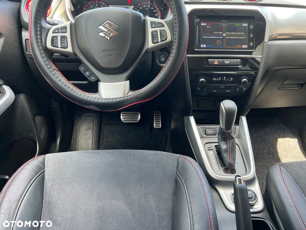 Suzuki Vitara 1.4 Boosterjet Elegance Sun 4WD - 17