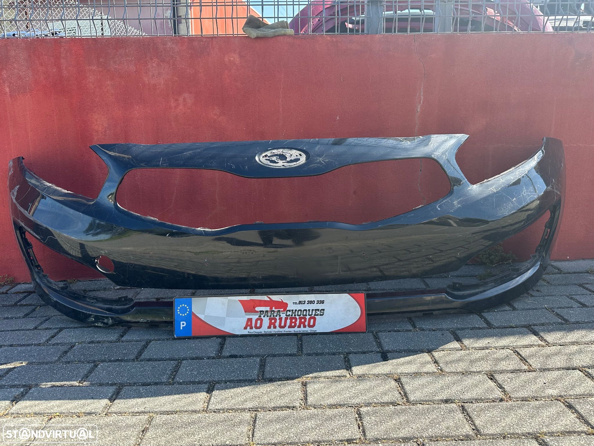 Parachoque kia ceed 2015-2018 - 1
