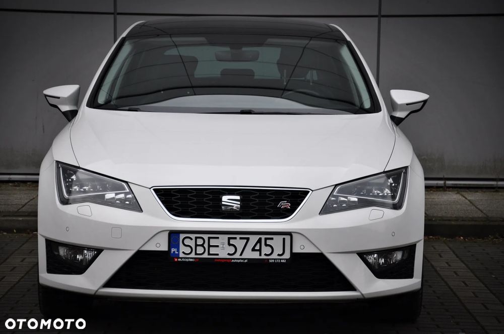 Seat Leon 1.4 TSI FR - 12