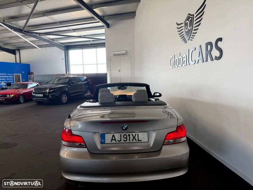 BMW 120 d DPF Edition Sport - 9