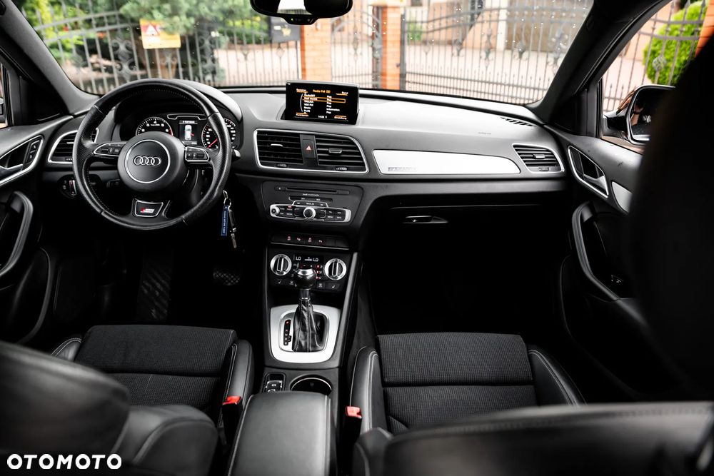 Audi Q3 2.0 TFSI Quattro S tronic - 26