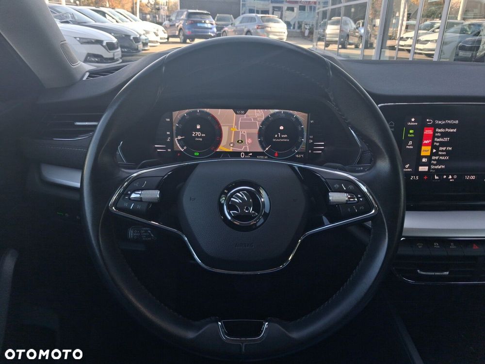 Skoda Octavia 2.0 TDI Style DSG - 12