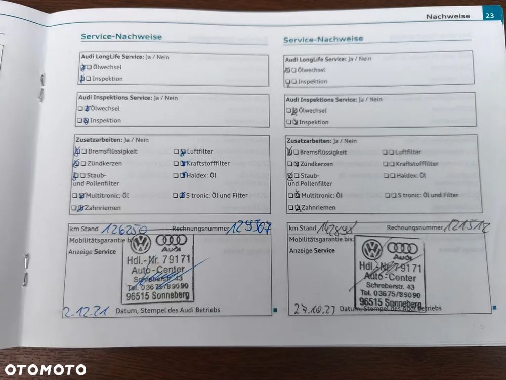 Audi A3 Sportback 1.6 Attraction - 30