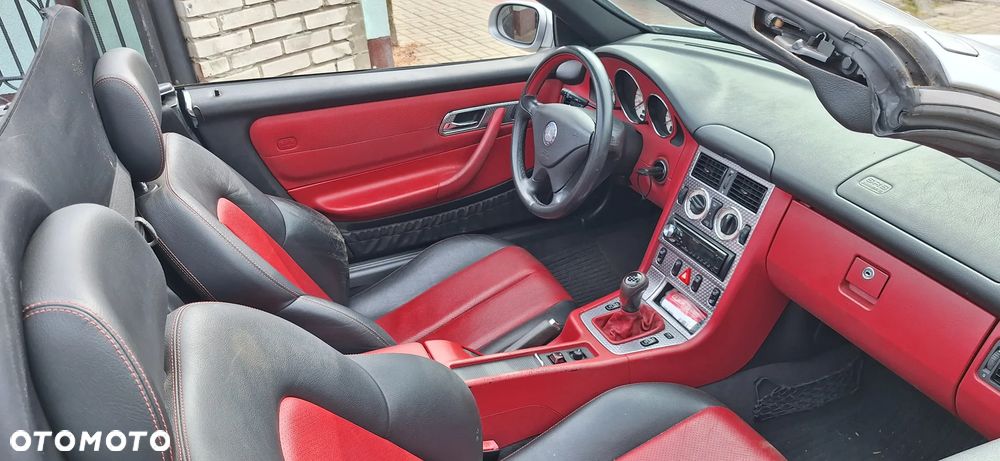 Mercedes-Benz SLK 200 Kompressor - 4