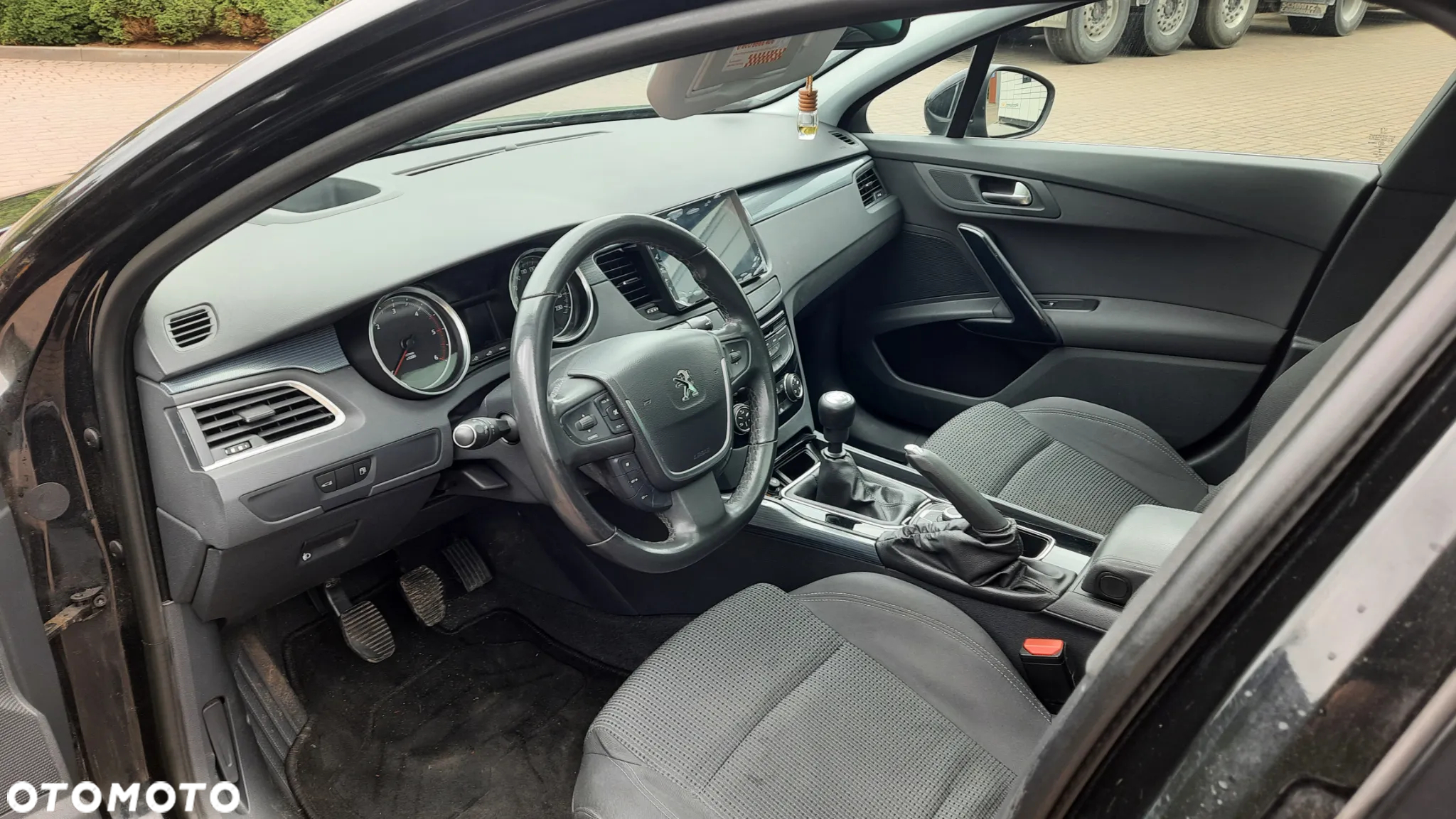 Peugeot 508 SW HDi FAP 140 Active - 9