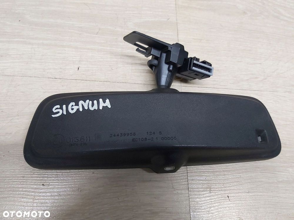 OPEL Signum Vectra C lusterko wsteczne 24439956 - 3