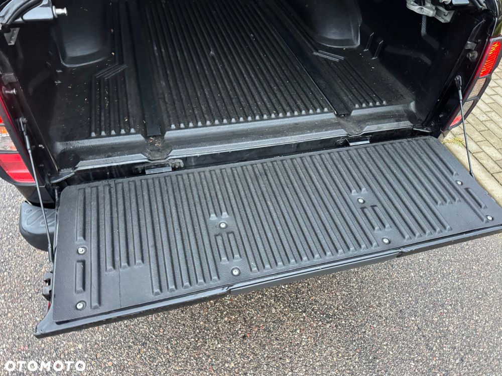 Nissan Navara DPF LB Platinum - 23