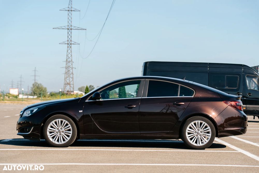 Opel Insignia 2.0 CDTI ECOTEC ECOFLEX Start/Stop - 5