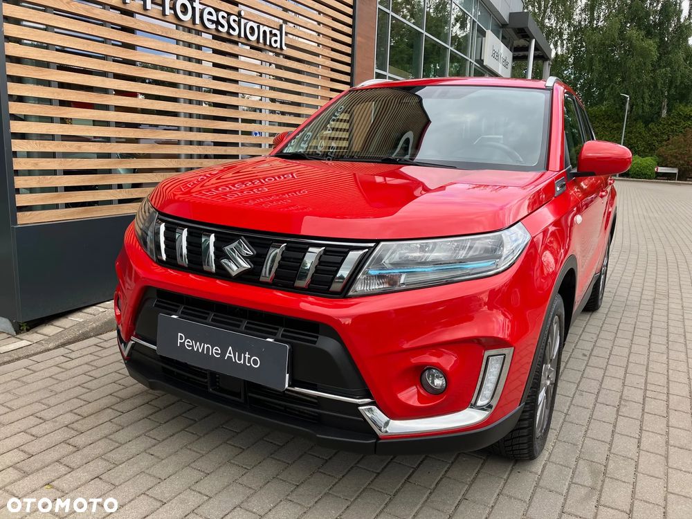 Suzuki Vitara 1.4 Boosterjet SHVS Elegance 2WD - 1