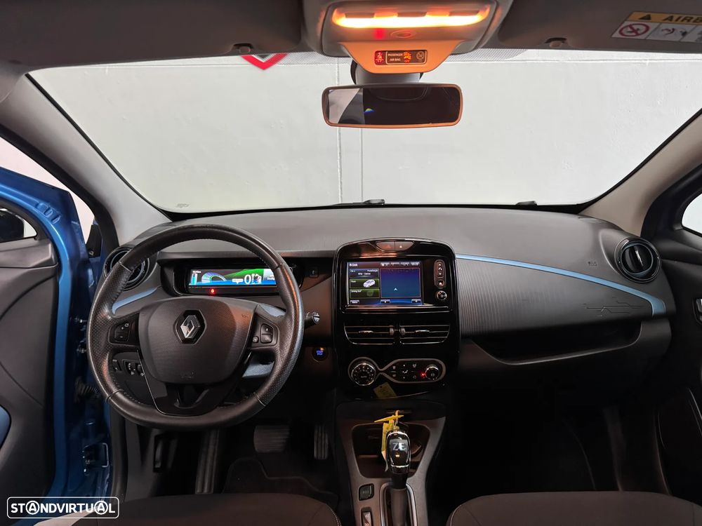 Renault Zoe (c/ Bateria) 41 kwh Life - 13