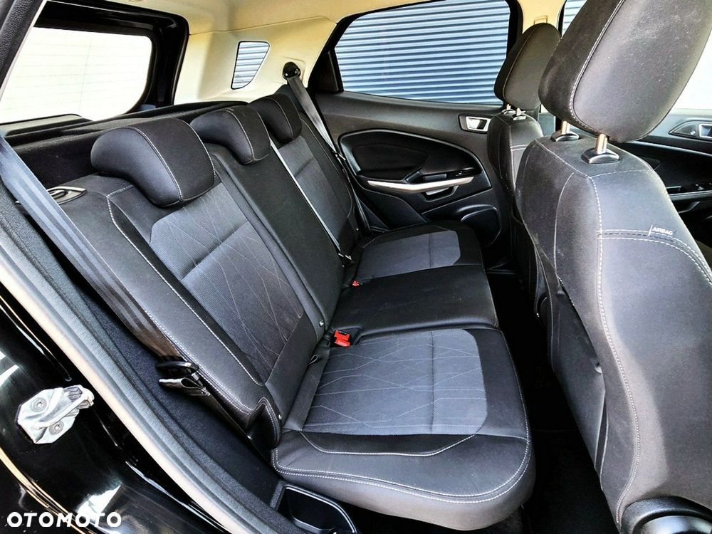 Ford EcoSport - 30