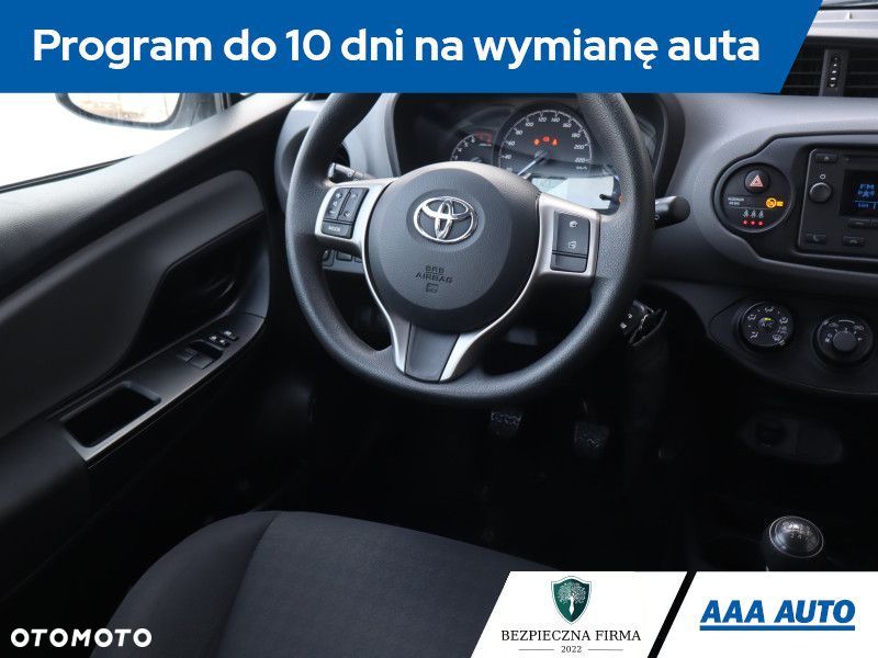 Toyota Yaris - 9