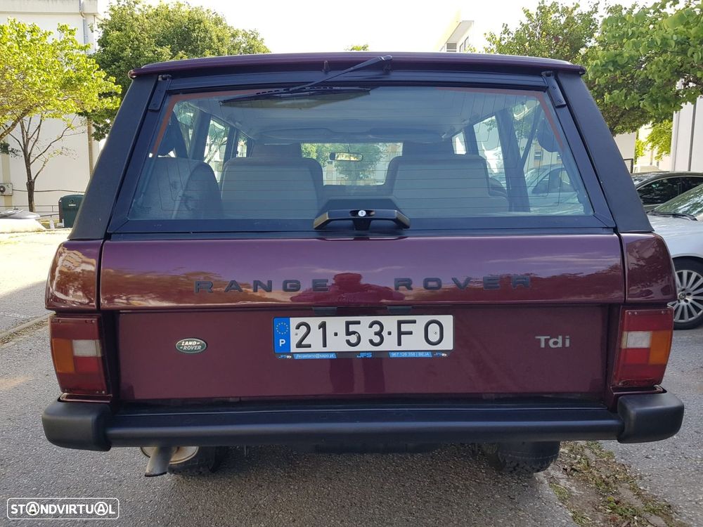 Land Rover Range Rover 2.5TDiClassic - 6