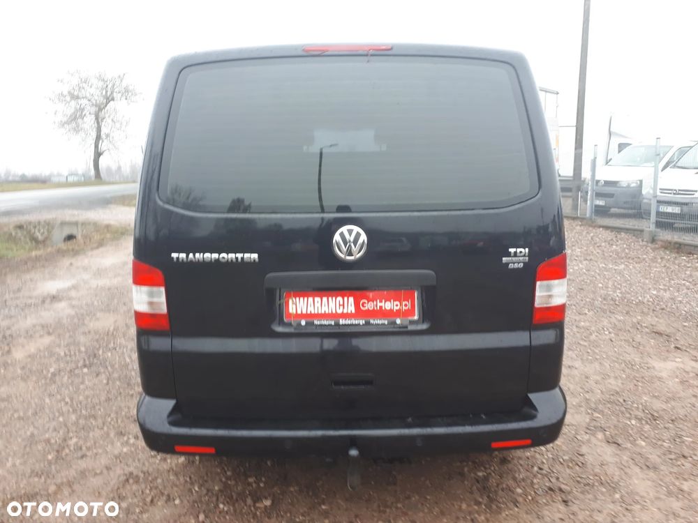 Volkswagen Transporter - 8