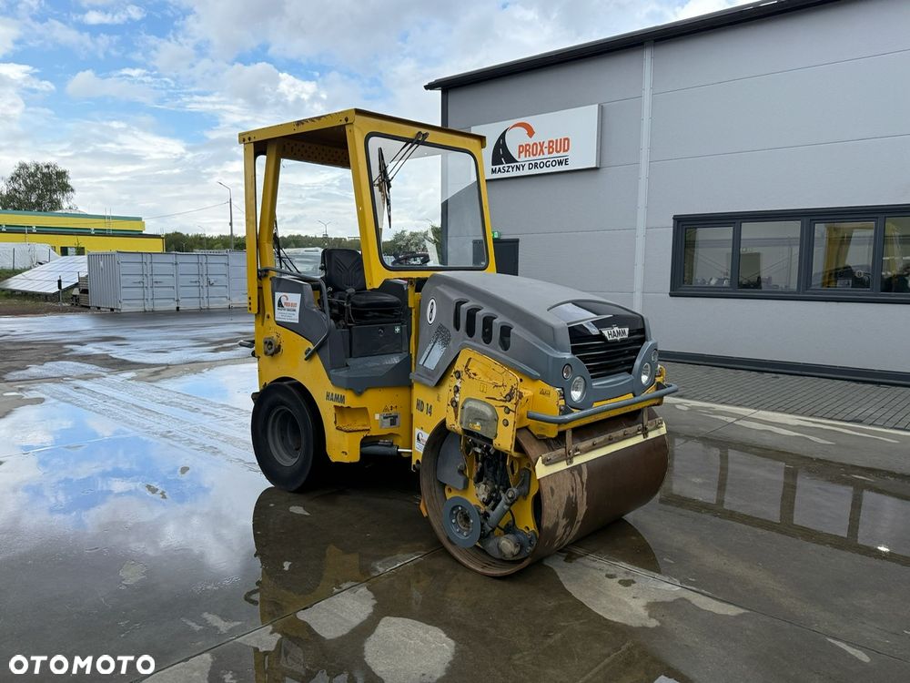 Hamm HD 14 VT - 2