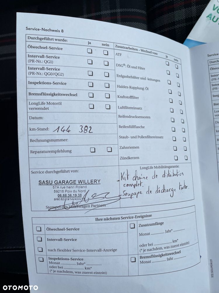 Volkswagen Golf 2.0 GTI - 36