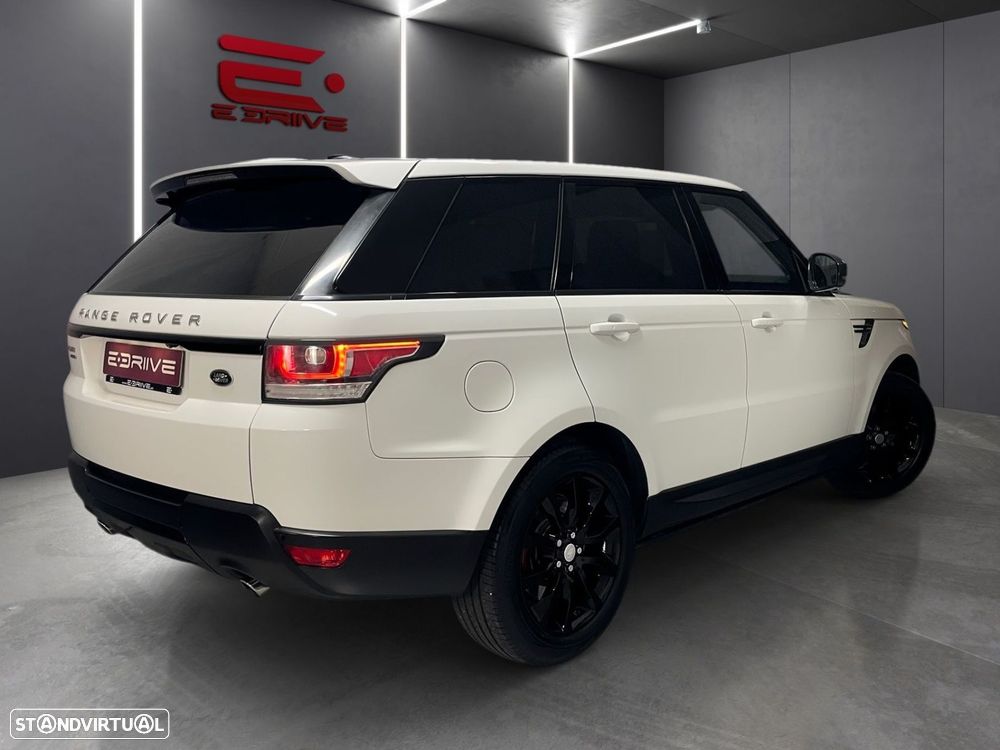 Land Rover Range Rover Sport 3.0 SDV6 HEV HSE - 6