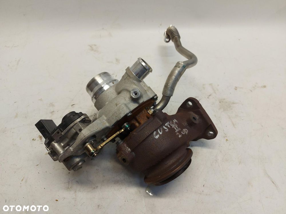 Ford Transit Custom II 2024 turbina turbosprężarka turbo 2.0d pz3q-6k682-aa - 1