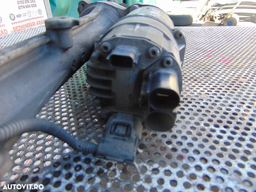 Caseta directie Renault Espace 5 cod 490016795r Renault Talisman 2015-2023 - 7