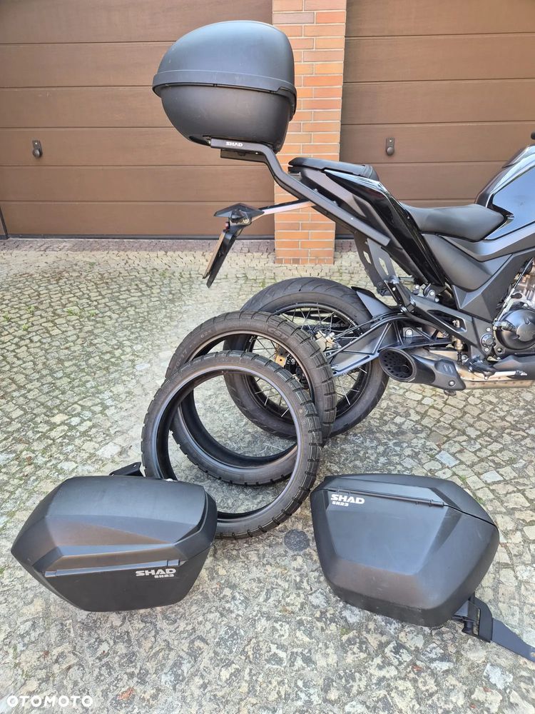 Zontes 125U1 - 8