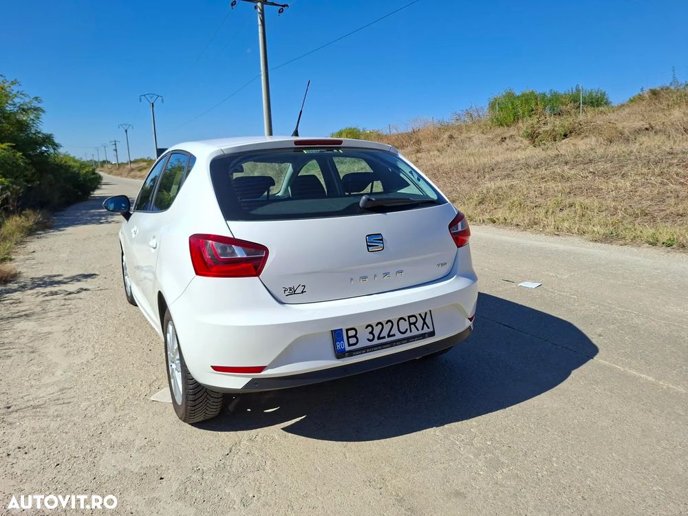 Seat Ibiza - 2