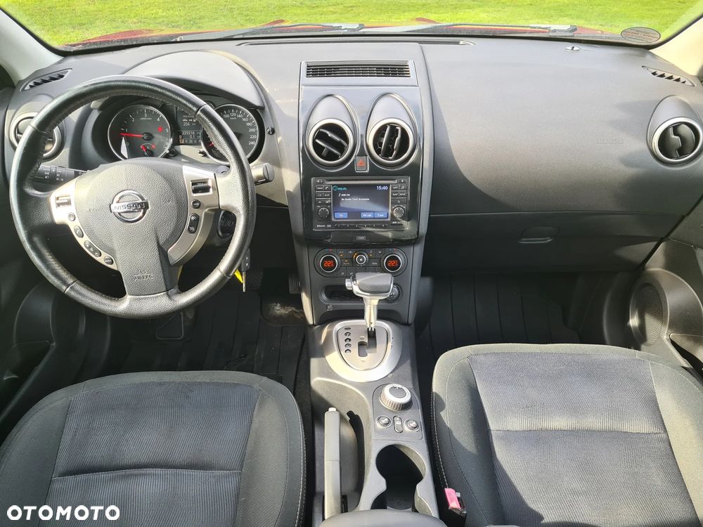 Nissan Qashqai 2.0 dCi 4x4 Acenta - 19