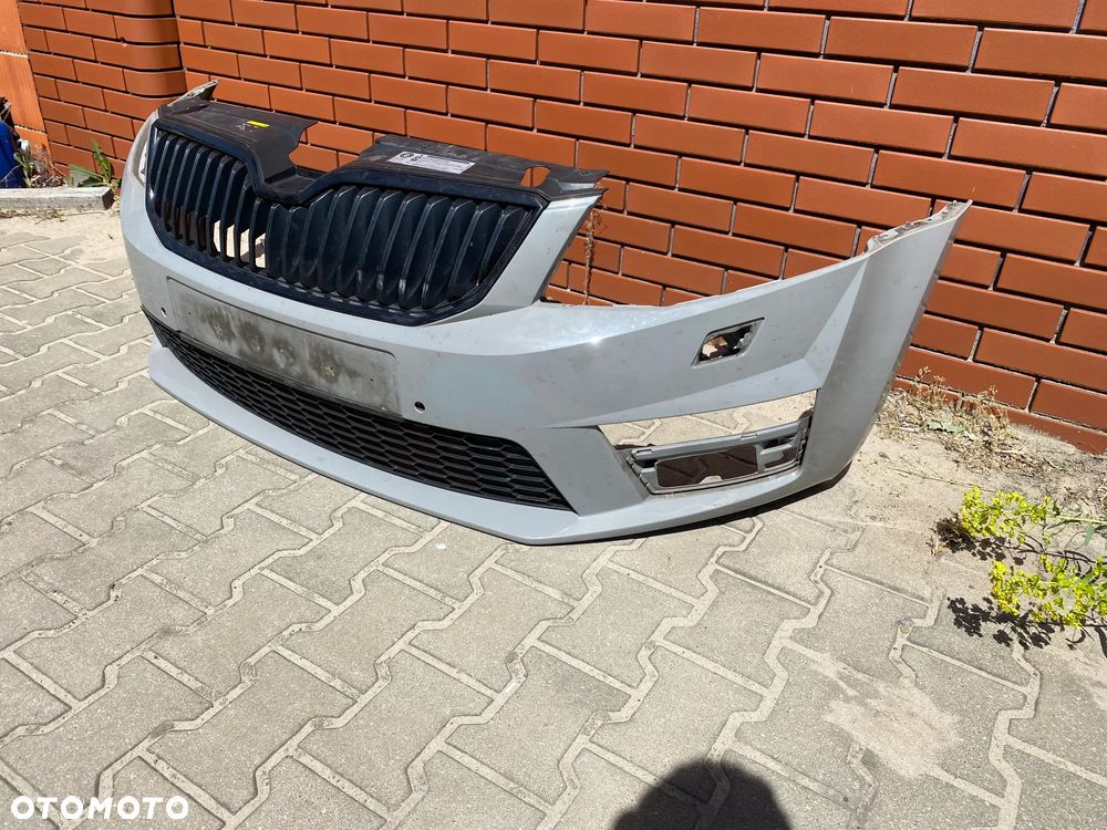 ZDEZRAK SKODA OCTAVIA III  5E0 RS - 2