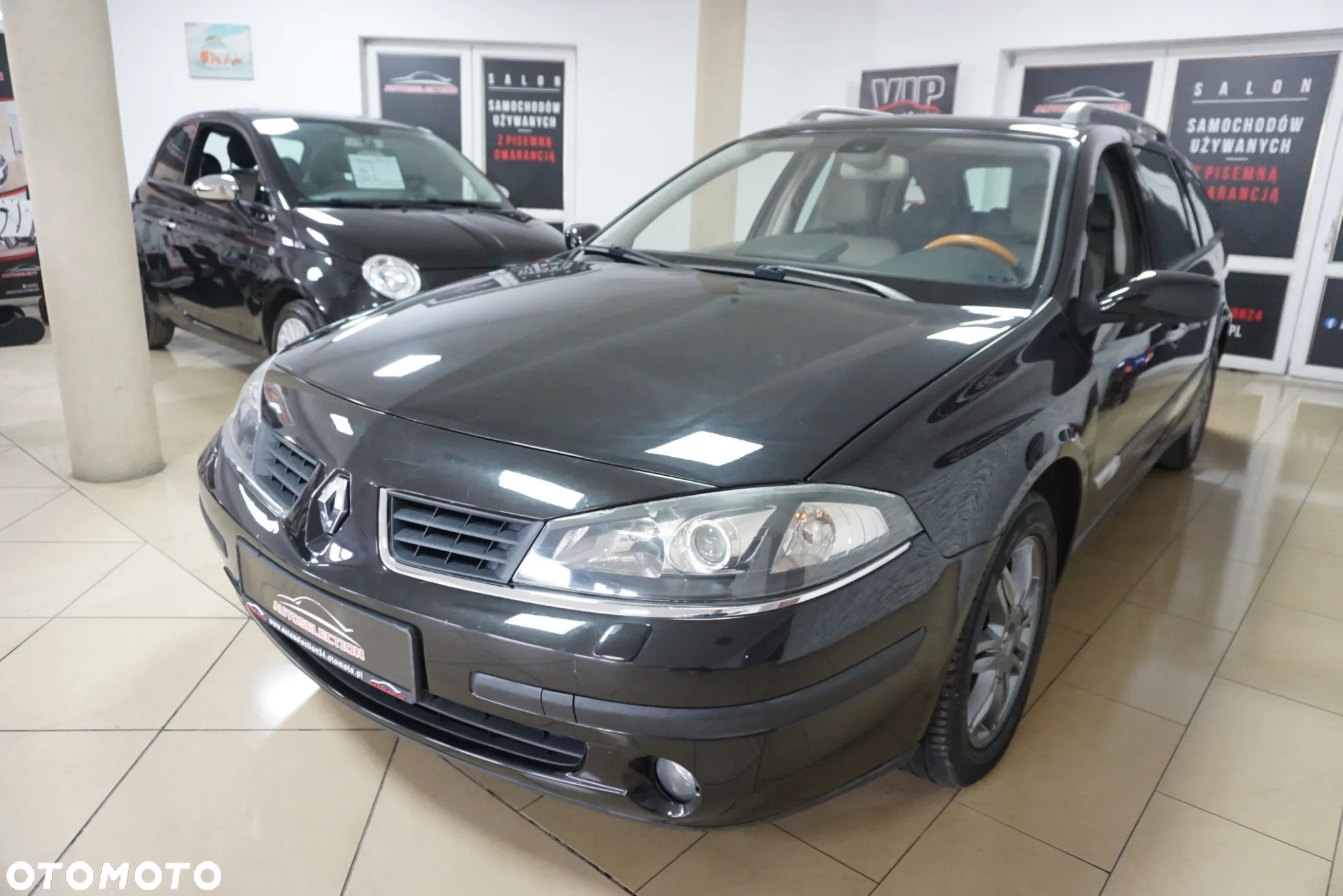 Renault Laguna 2.0 16V Initiale - 4