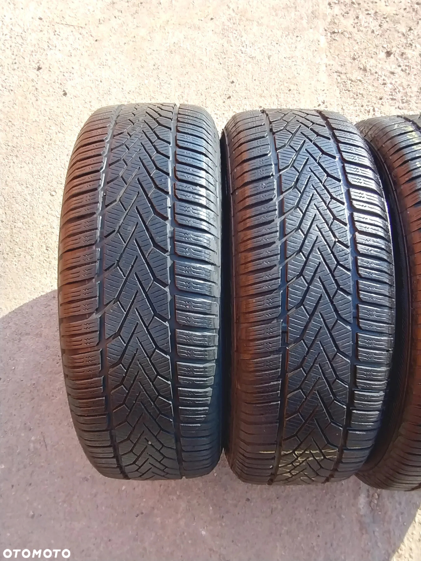215/60R17 96H Opony Zimowe Zima SEMPERIT Speed-Grip 2 Legnica ALU-RAD 215/60 6,5-7mm - 3