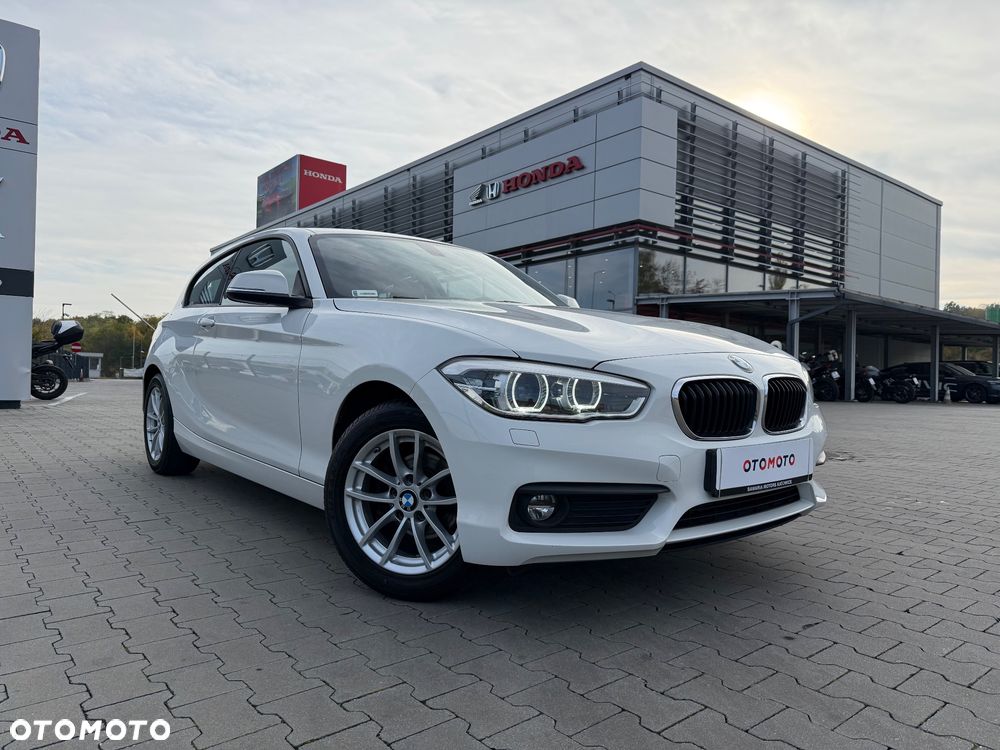 BMW Seria 1 118i Advantage - 1