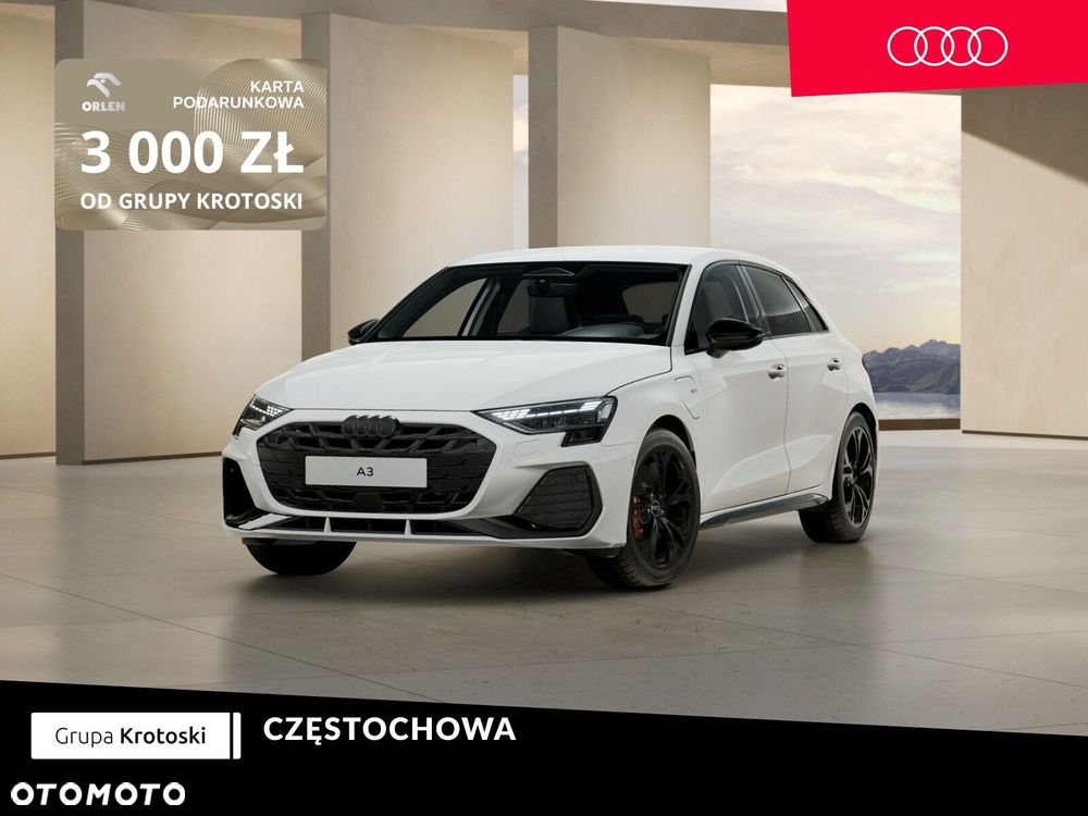 Audi A3 Sportback - 1